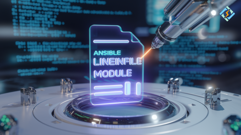 ansible lineinfile module