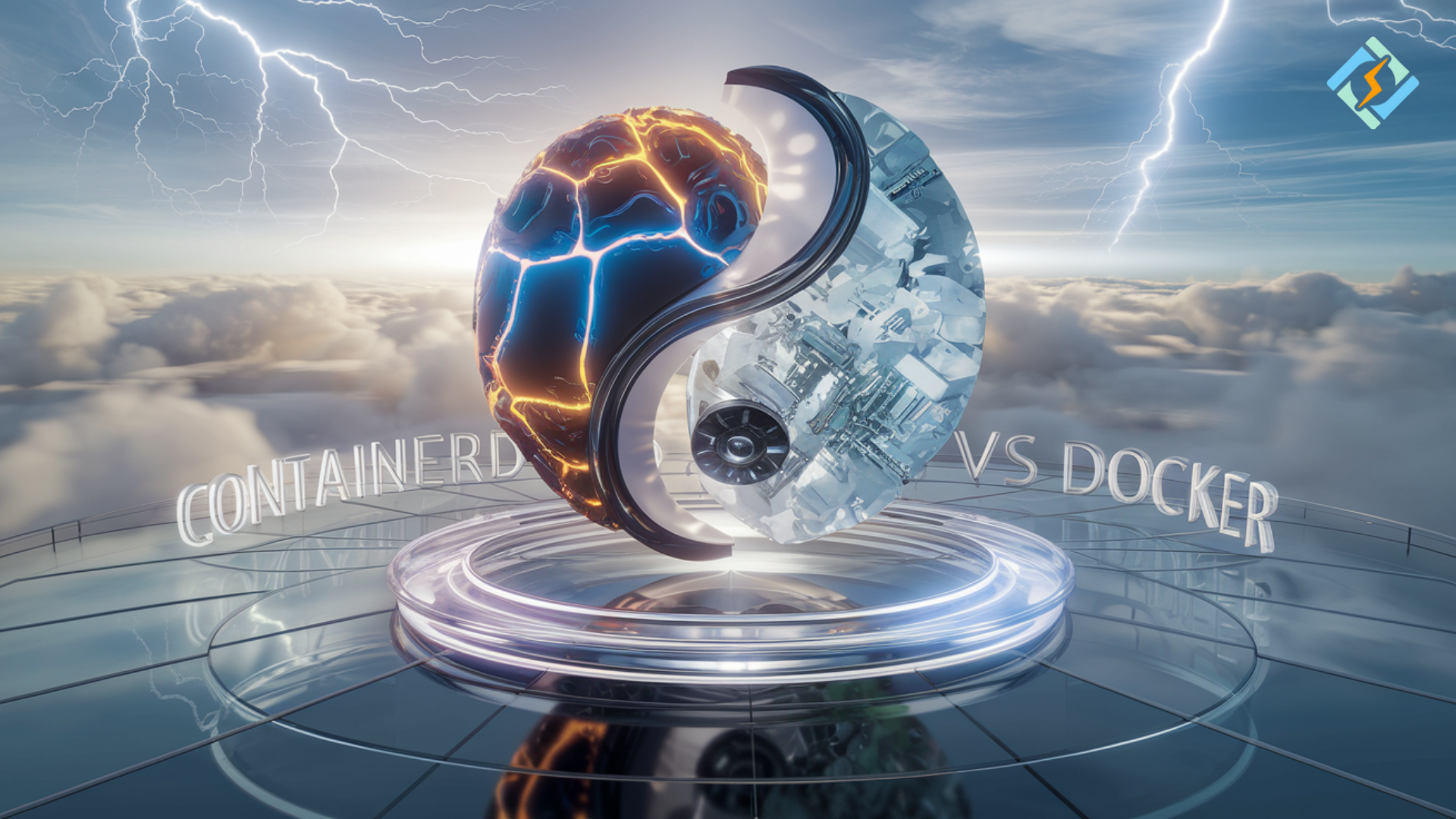containerd vs docker