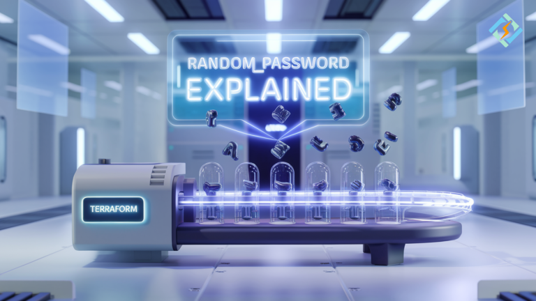 terraform random_password