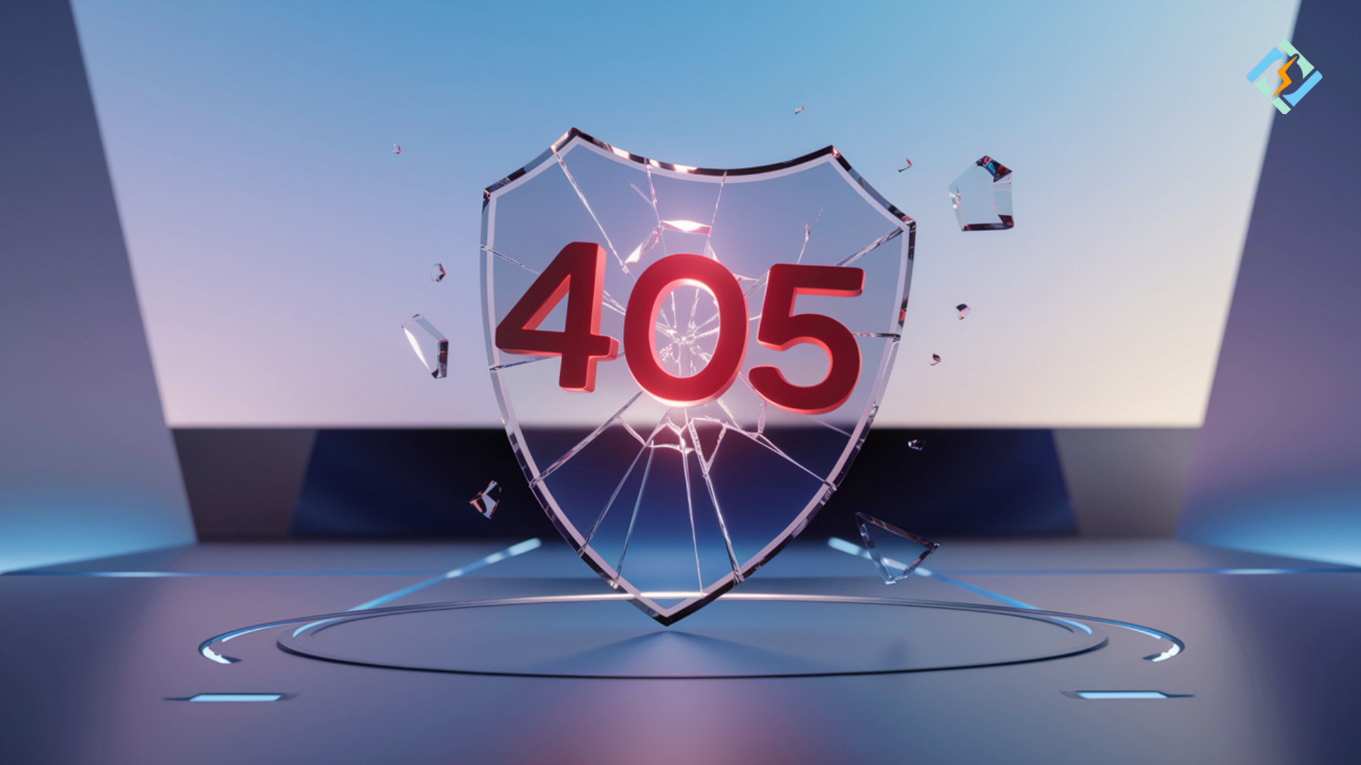 405 status code