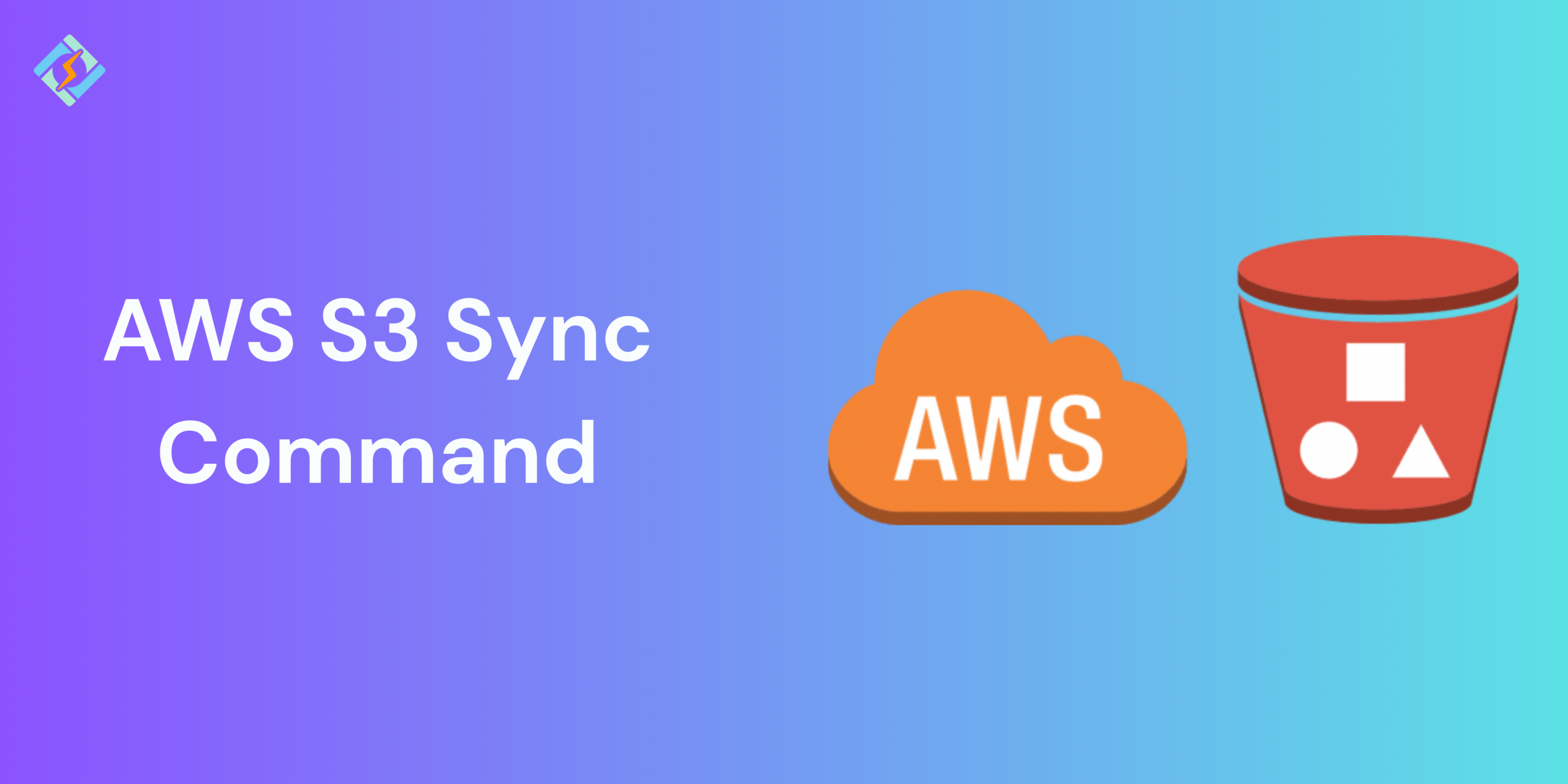 AWS S3 Sync Command