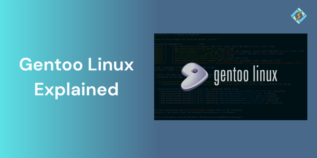 Gentoo Linux