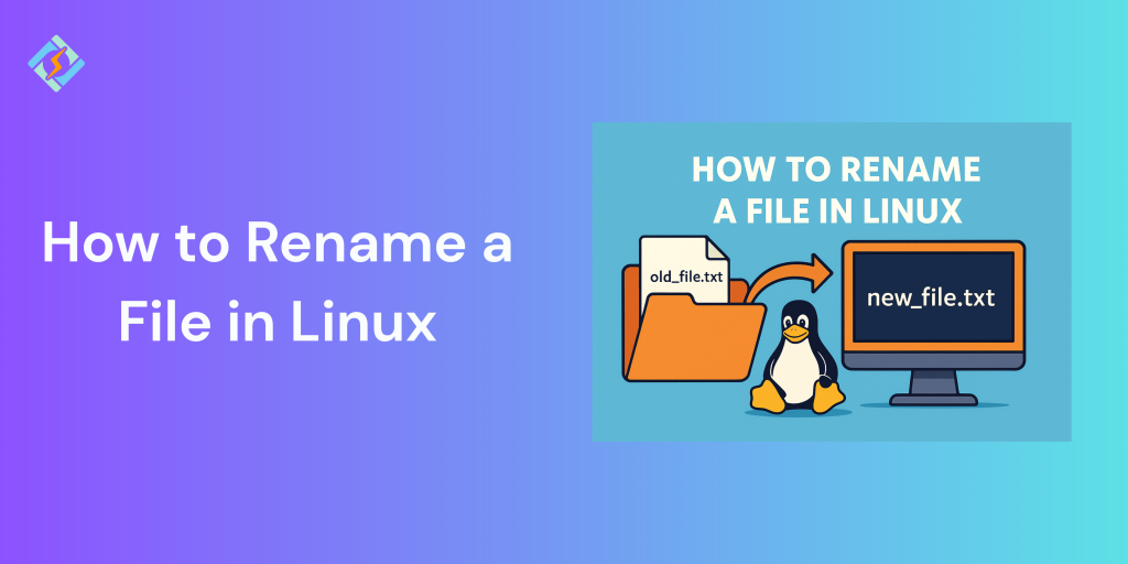 How to Rename a File in Linux