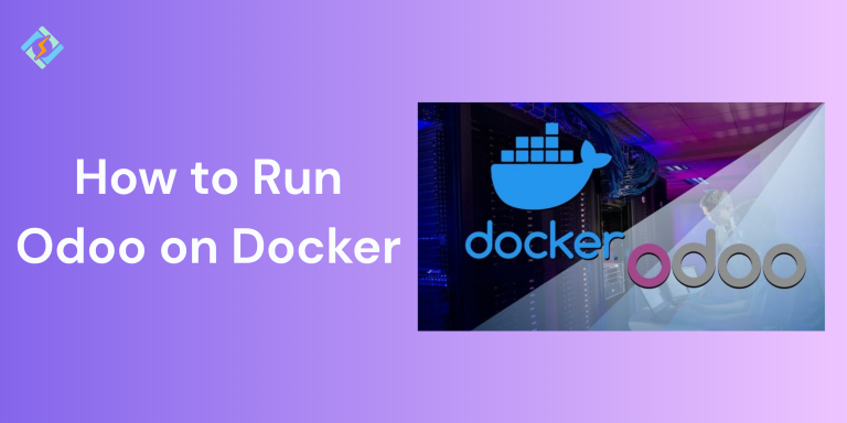 How to Run Odoo on Docker