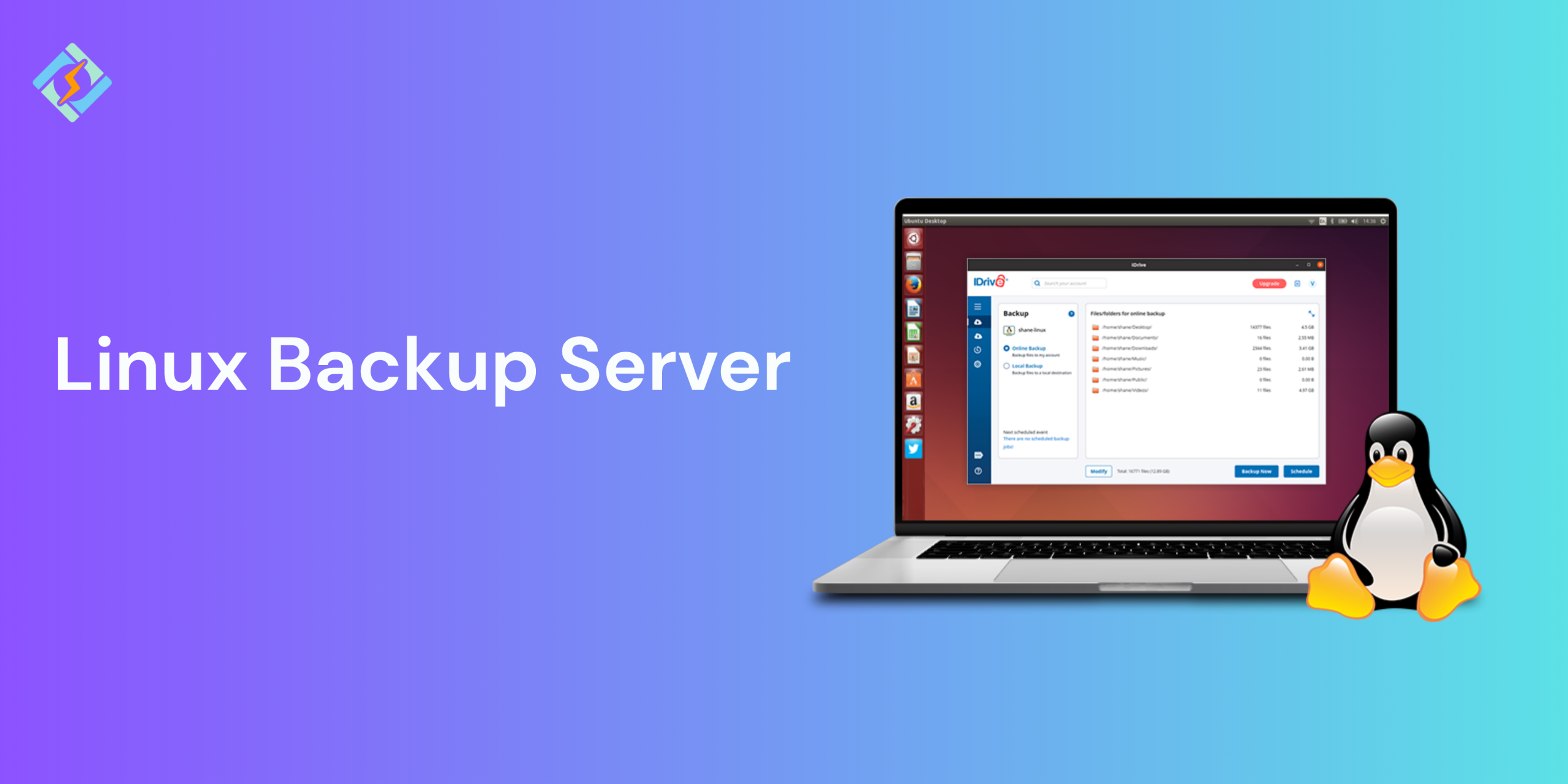 Linux Backup Server