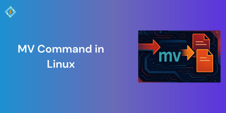 MV Command in linux