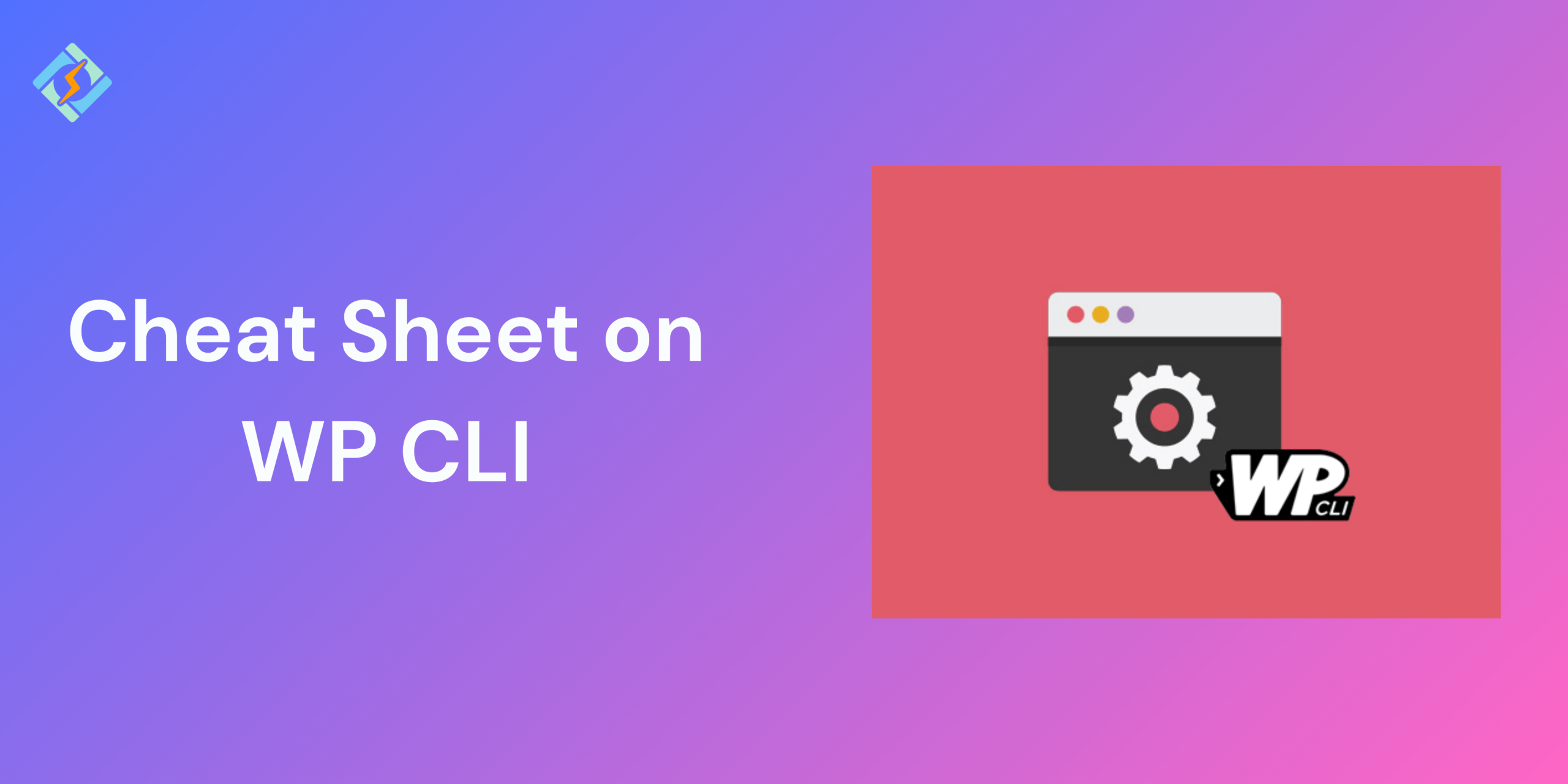 WP CLI