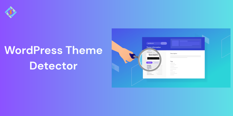 WordPress Theme Detector