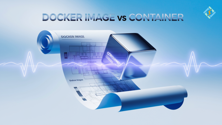 docker image vs container