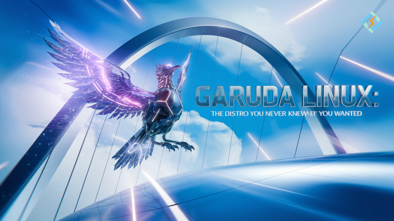 garuda linux