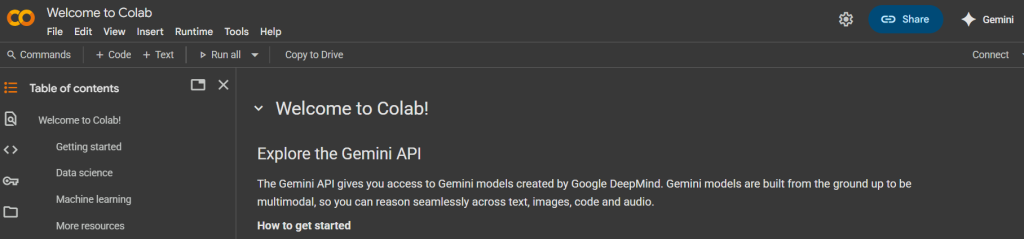 google-colab