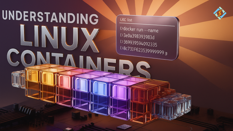linux containers