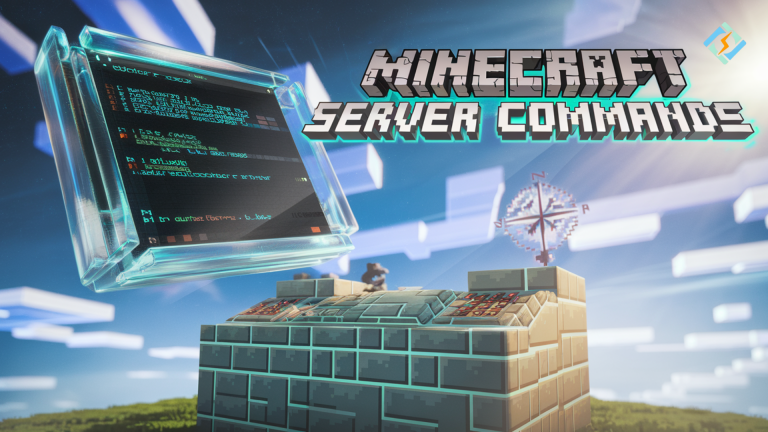 Master Minecraft Server Commands: Admin Guide
