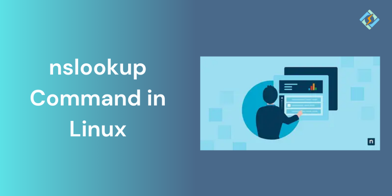 nslookup Command in Linux