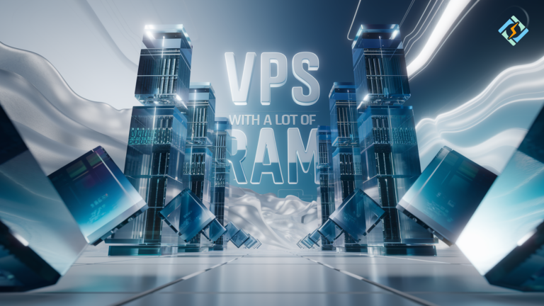 vps with a lot of ram