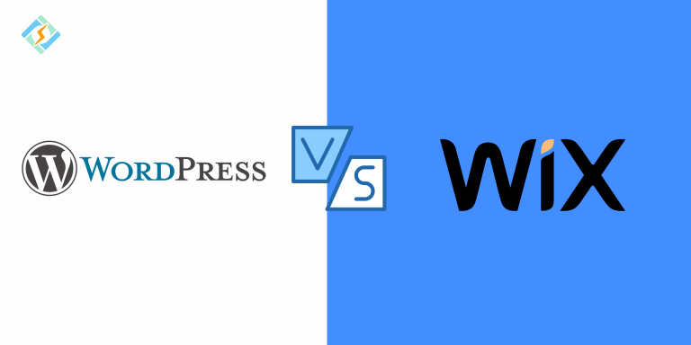 wix vs wordpress