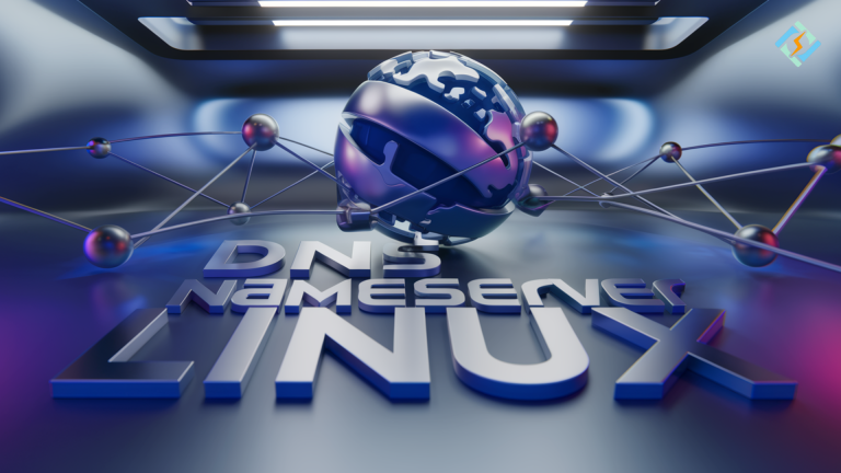DNS nameserver Linux