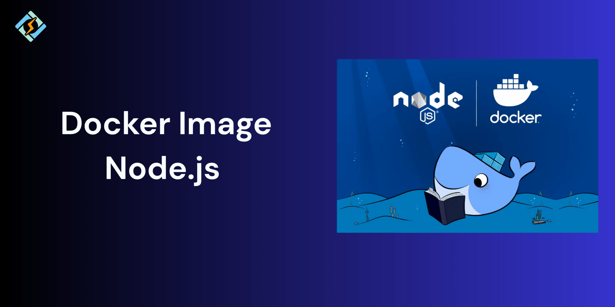 Docker Image Node.js