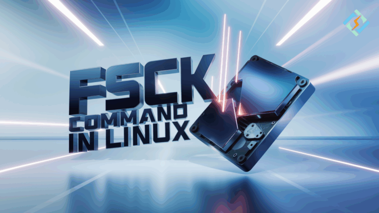 fsck Command in Linux
