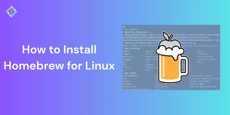 How to Install Homebrew for Linux