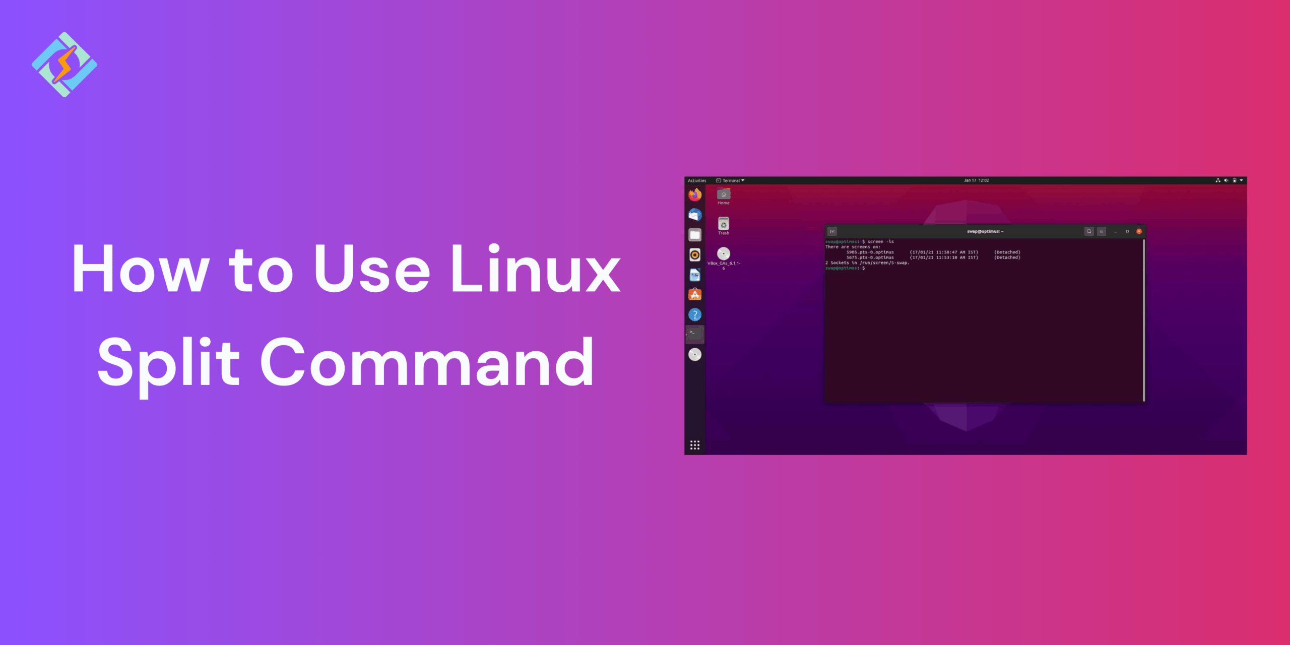 Linux Split