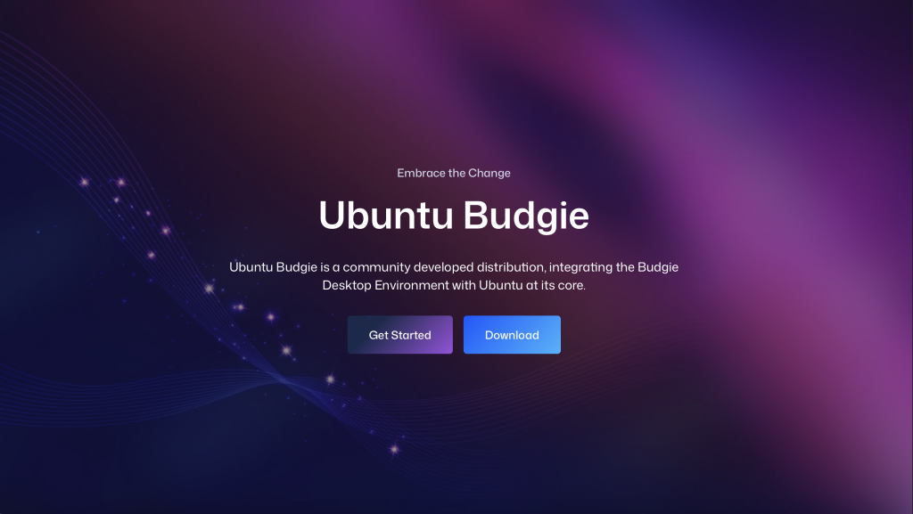 Solus Linux - Budgie