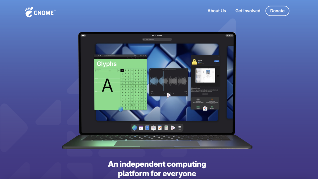 Solus Linux - GNOME