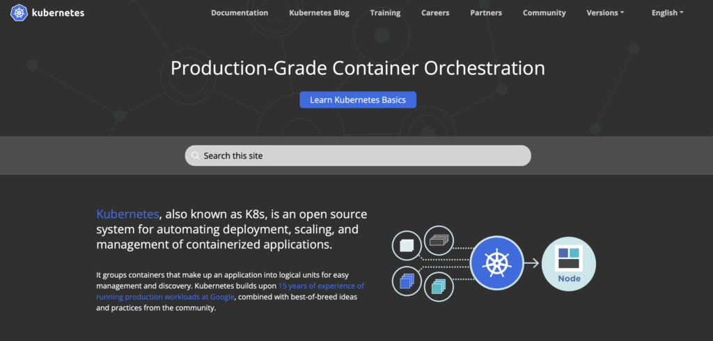 Nomad vs Kubernetes - Kubernetes 