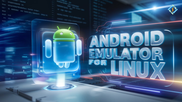 android emulator for linux