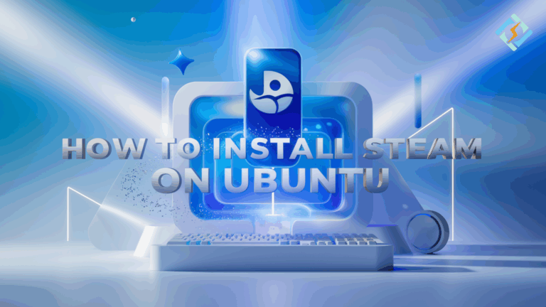 how to install steam on Ubuntu