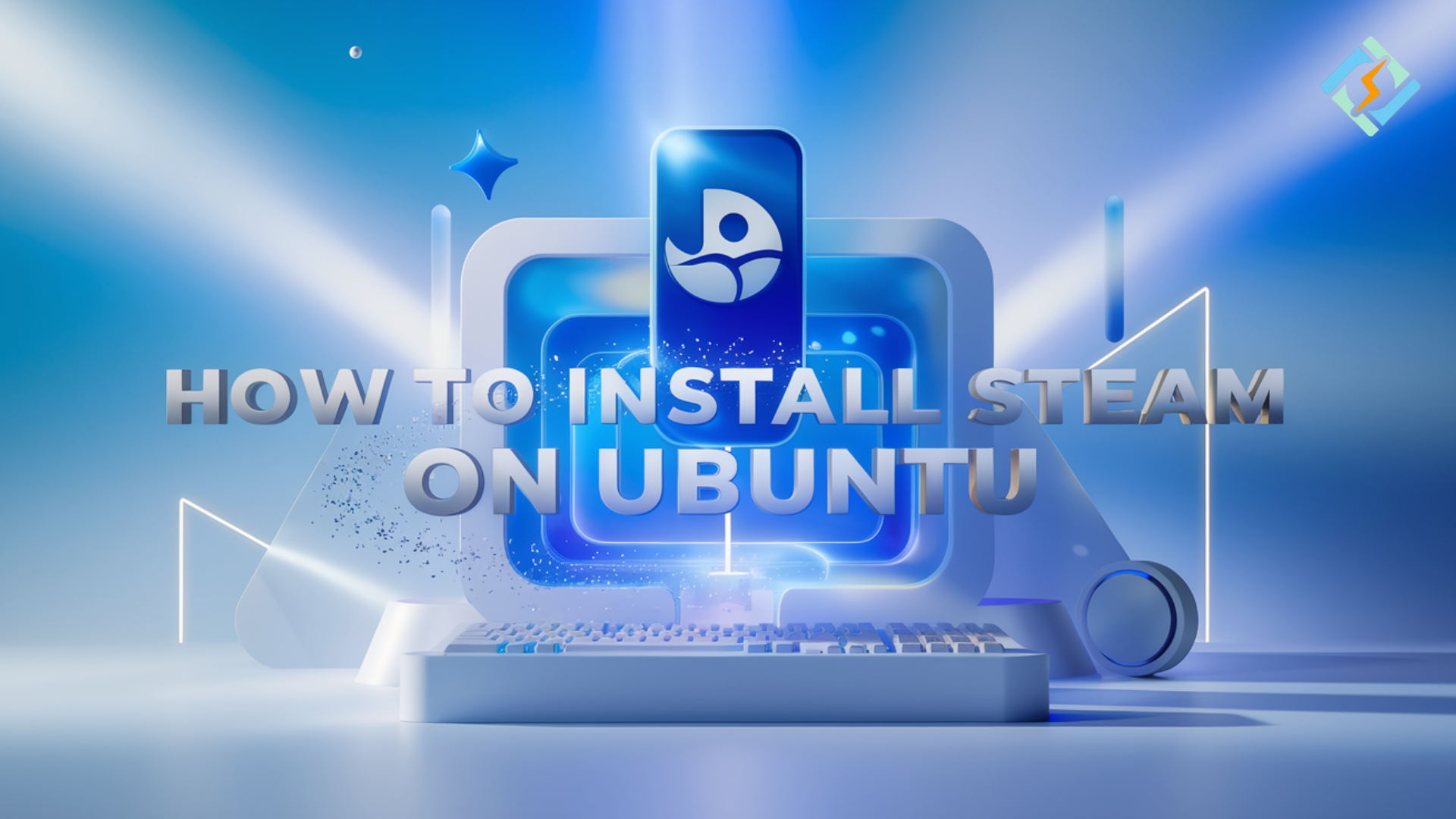 how to install steam on Ubuntu