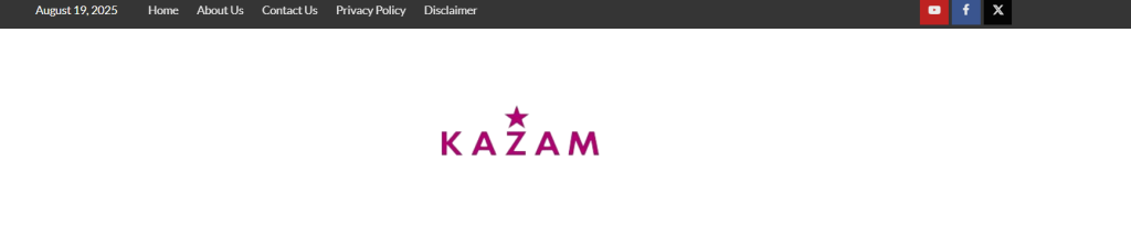 kazam