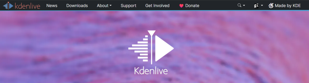 kdenlive
