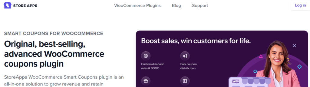 Smart Coupons by StoreApps