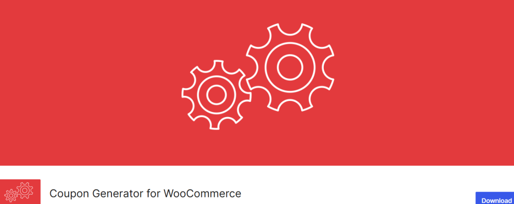 Coupon Generator for WooCommerce