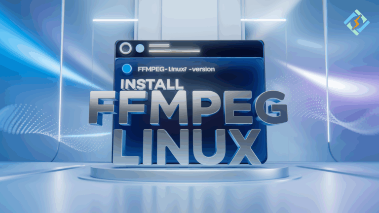 Install FFmpeg Linux