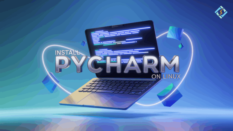 Install PyCharm Linux