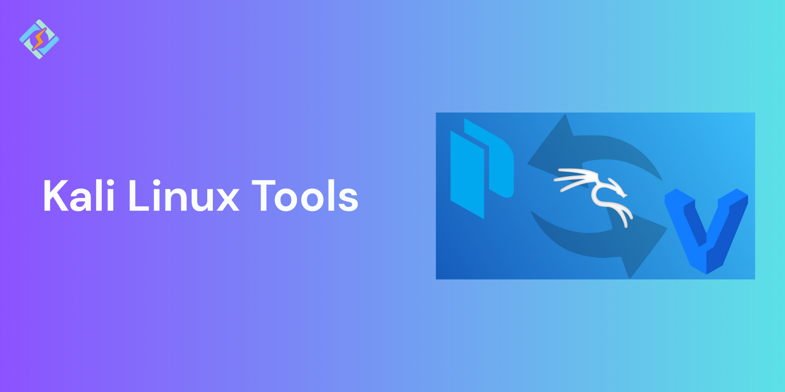 kali linux tools