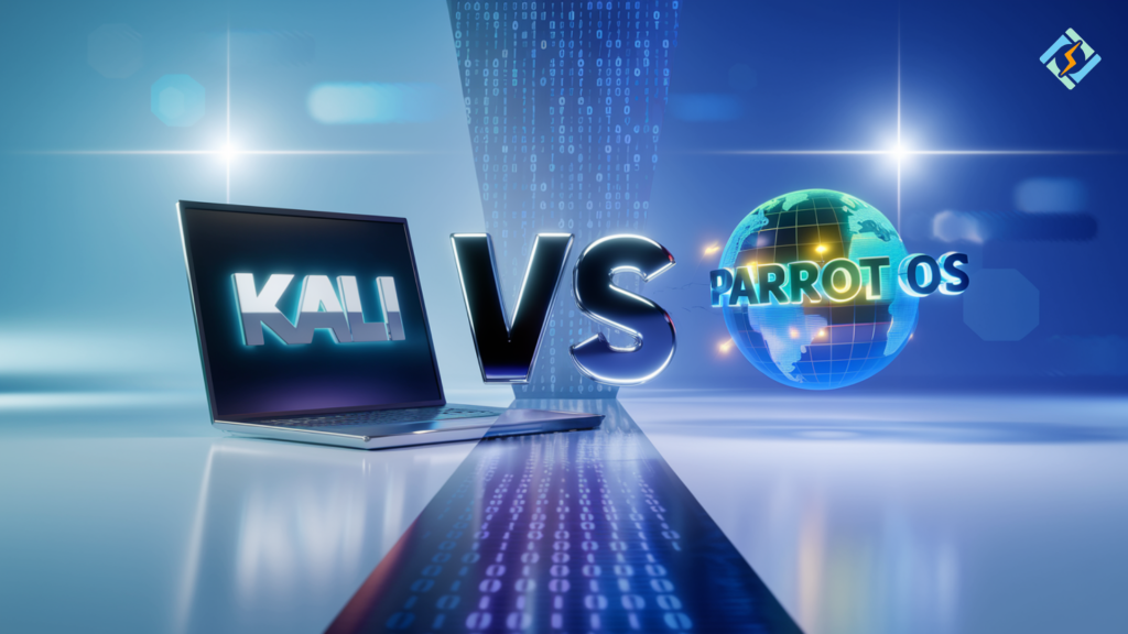 Kali Linux vs Parrot OS