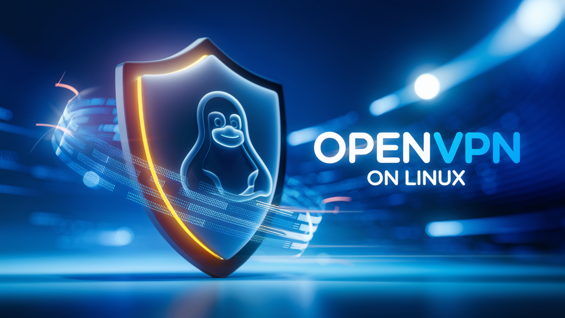 OpenVPN Linux