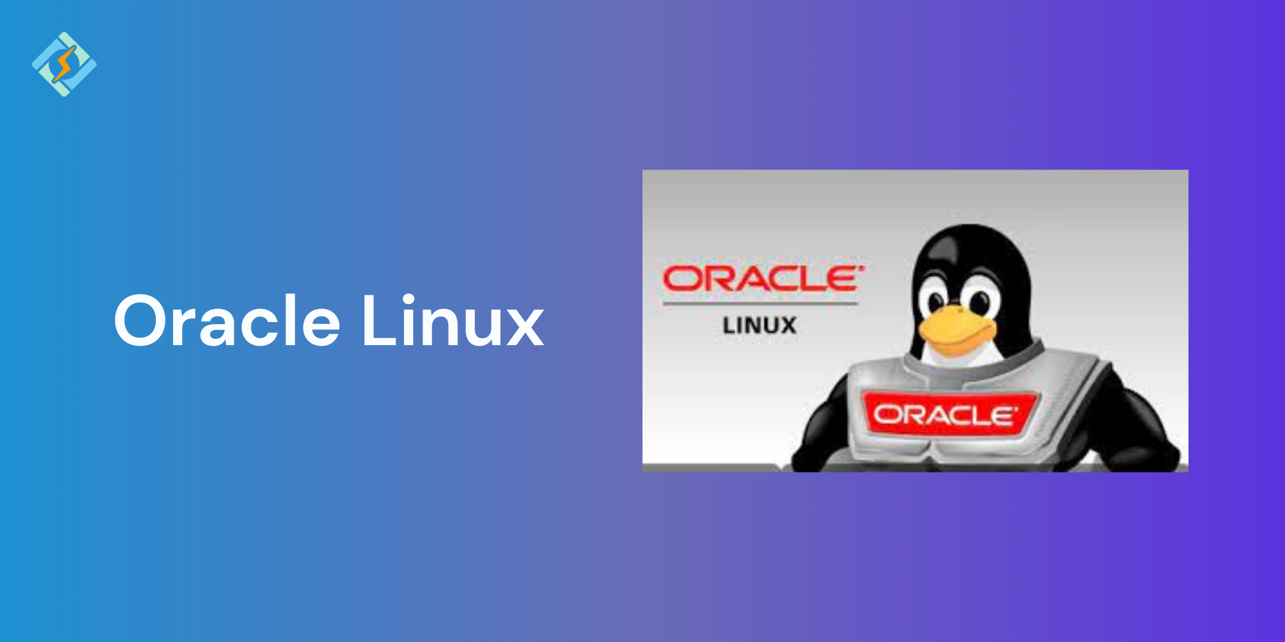 oracle linux