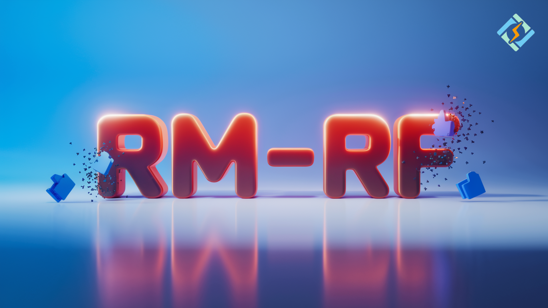 rm rf command in Linux
