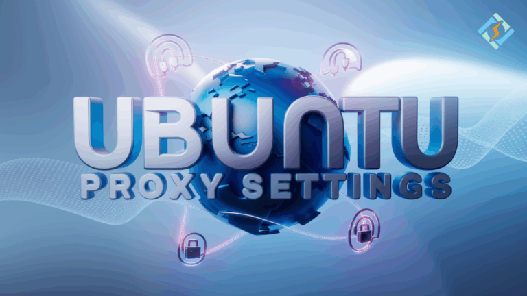 Ubuntu Proxies settings