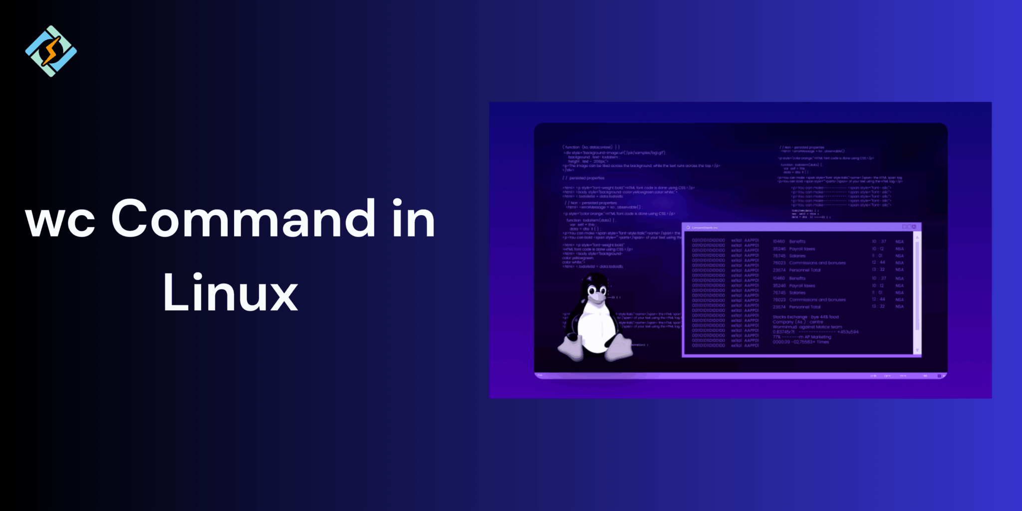 Linux Word Count wc Command in Linux - A Cheat Sheet to Counting Words in 2026