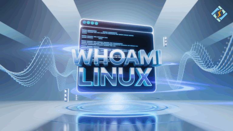 whoami Linux