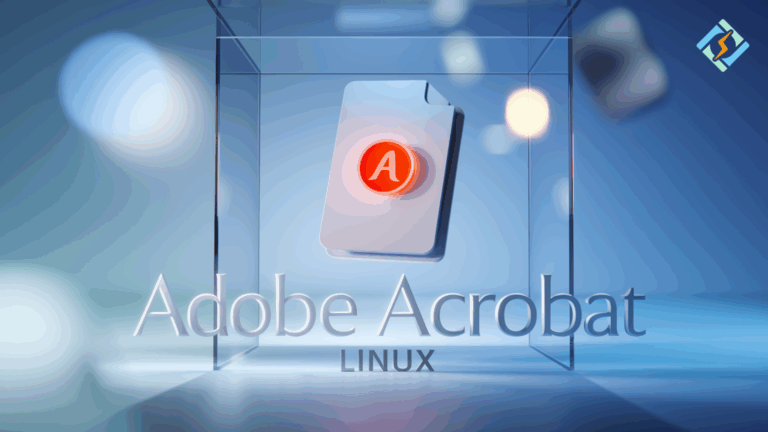 adobe acrobat linux