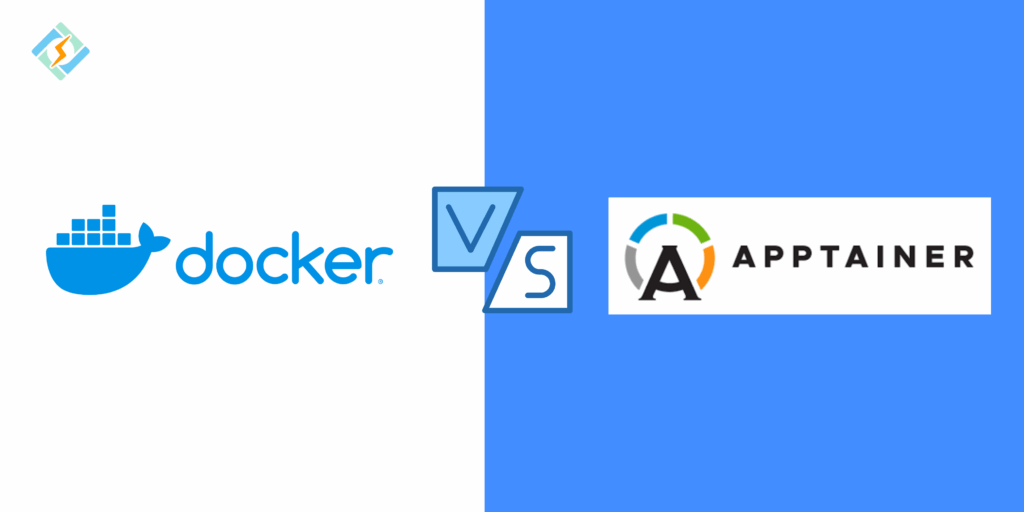 Apptainer vs docker