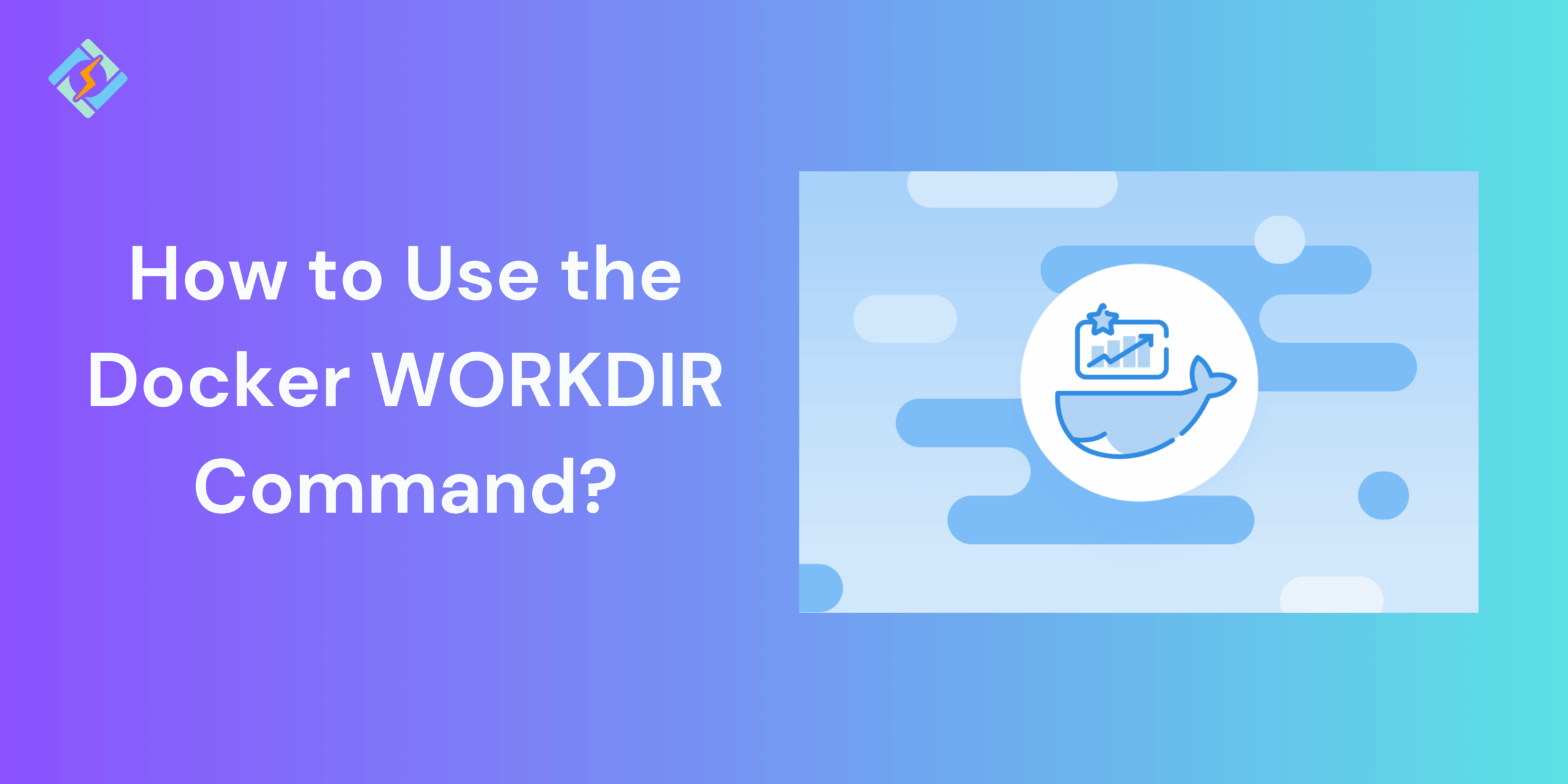 Docker WORKDIR