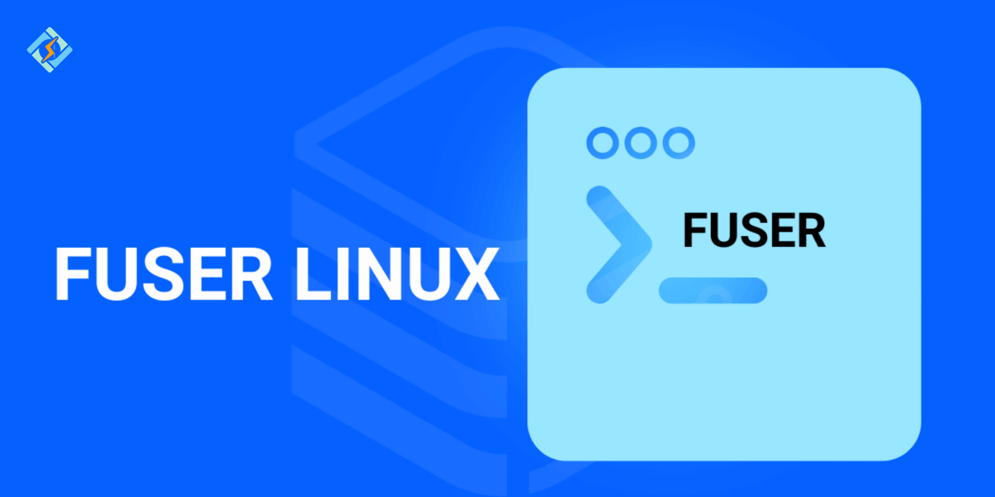 Fuser Linux Command Tutorial: Syntax, Options & Top Examples