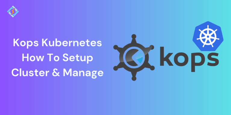 Kops Kubernetes